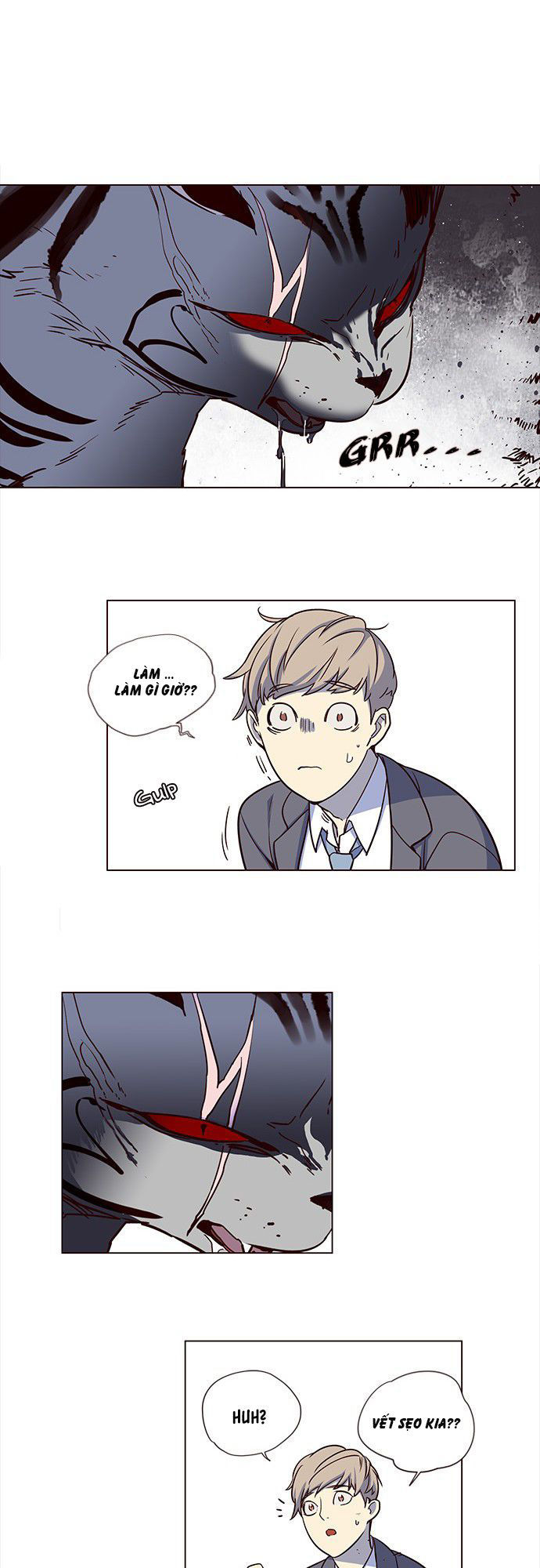 Hoá Thân Thành Mèo - Chapter 3 - Page 10