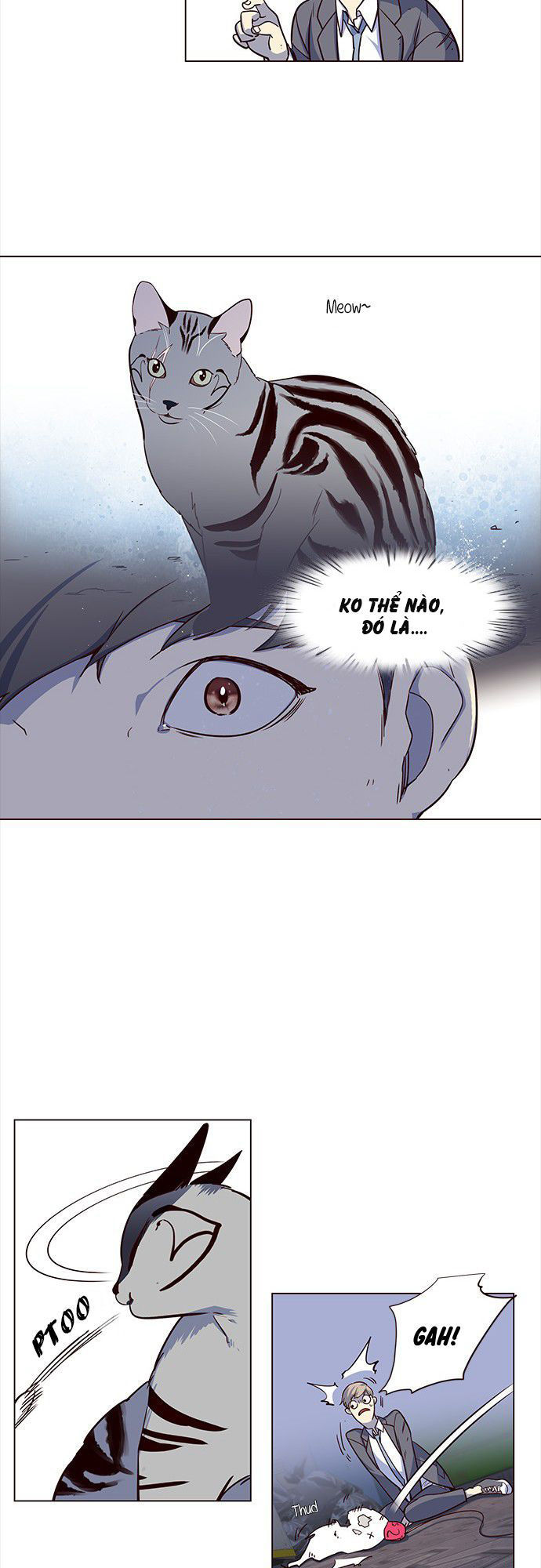 Hoá Thân Thành Mèo - Chapter 3 - Page 11