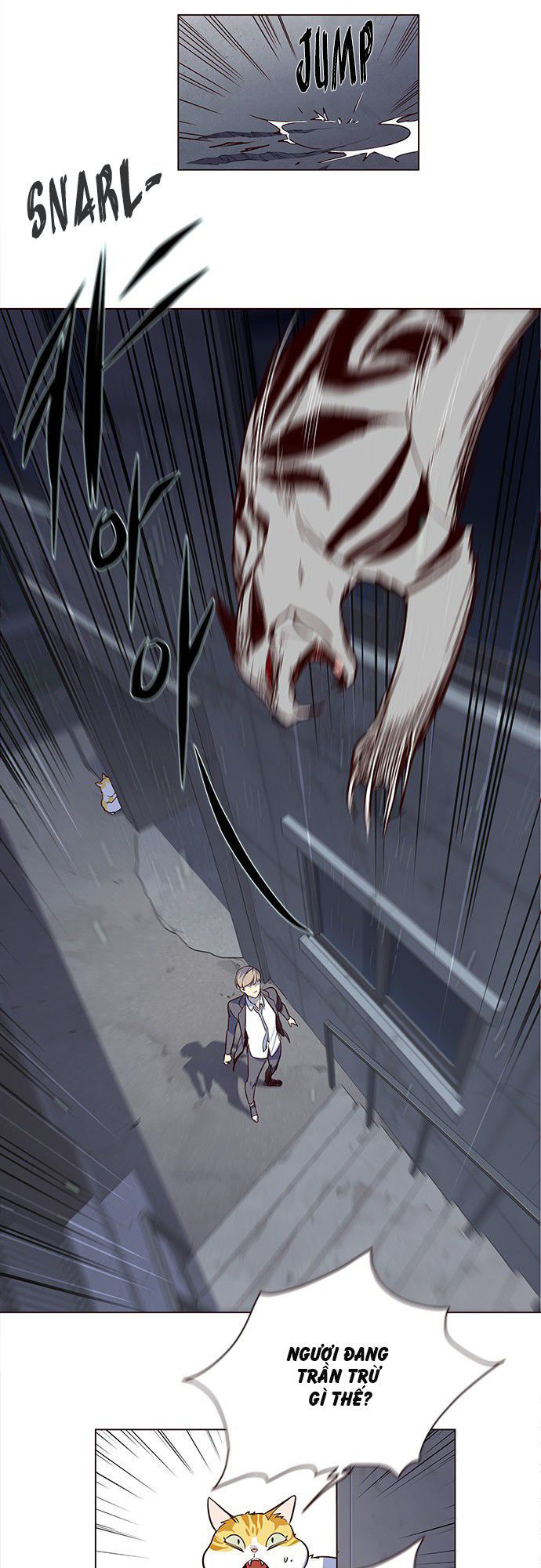 Hoá Thân Thành Mèo - Chapter 3 - Page 35