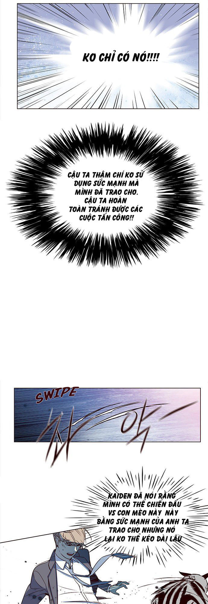 Hoá Thân Thành Mèo - Chapter 3 - Page 39