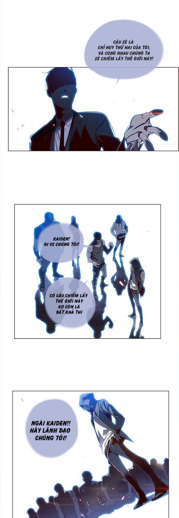 Hoá Thân Thành Mèo - Chapter 3 - Page 4