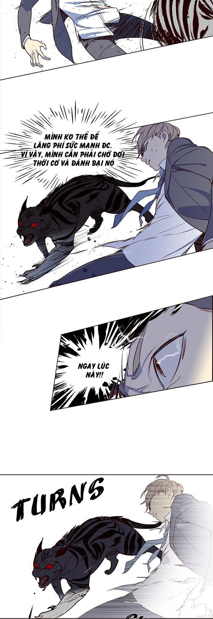 Hoá Thân Thành Mèo - Chapter 3 - Page 40