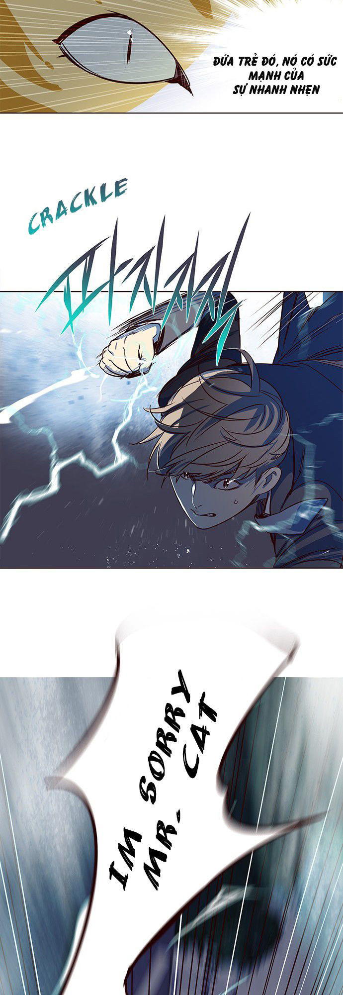 Hoá Thân Thành Mèo - Chapter 3 - Page 43