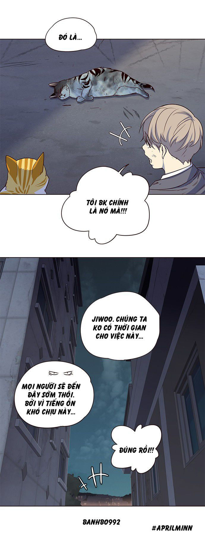 Hoá Thân Thành Mèo - Chapter 3 - Page 49