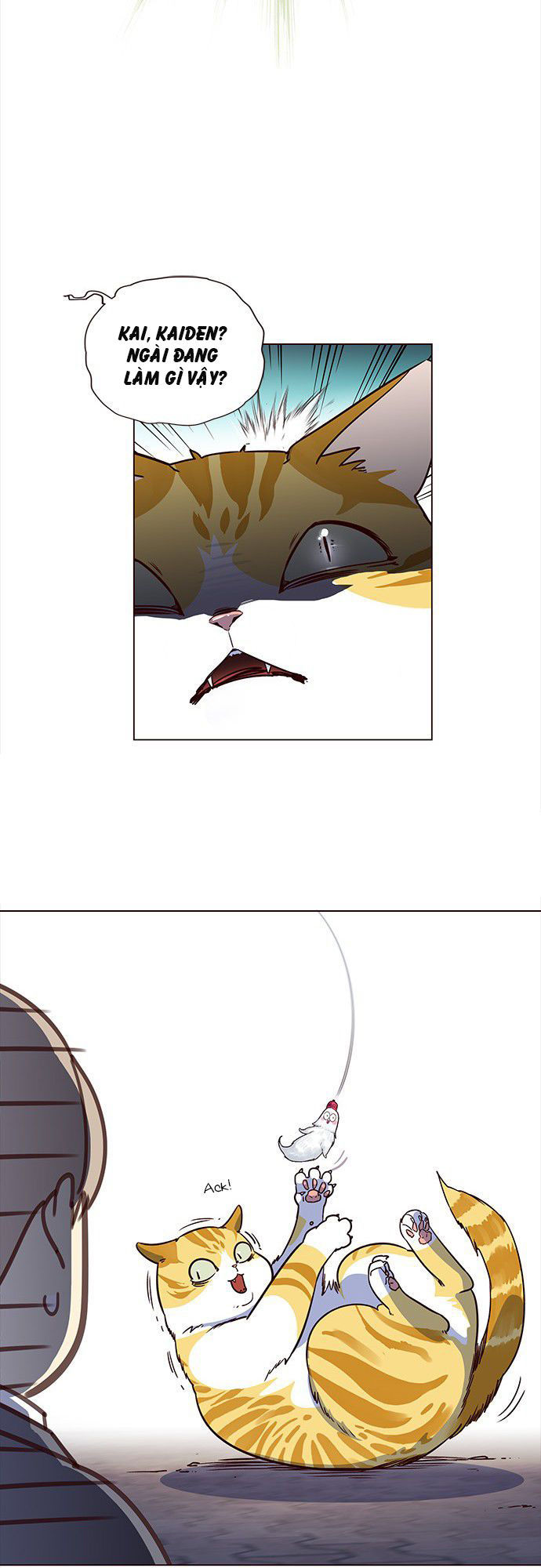 Hoá Thân Thành Mèo - Chapter 3 - Page 6