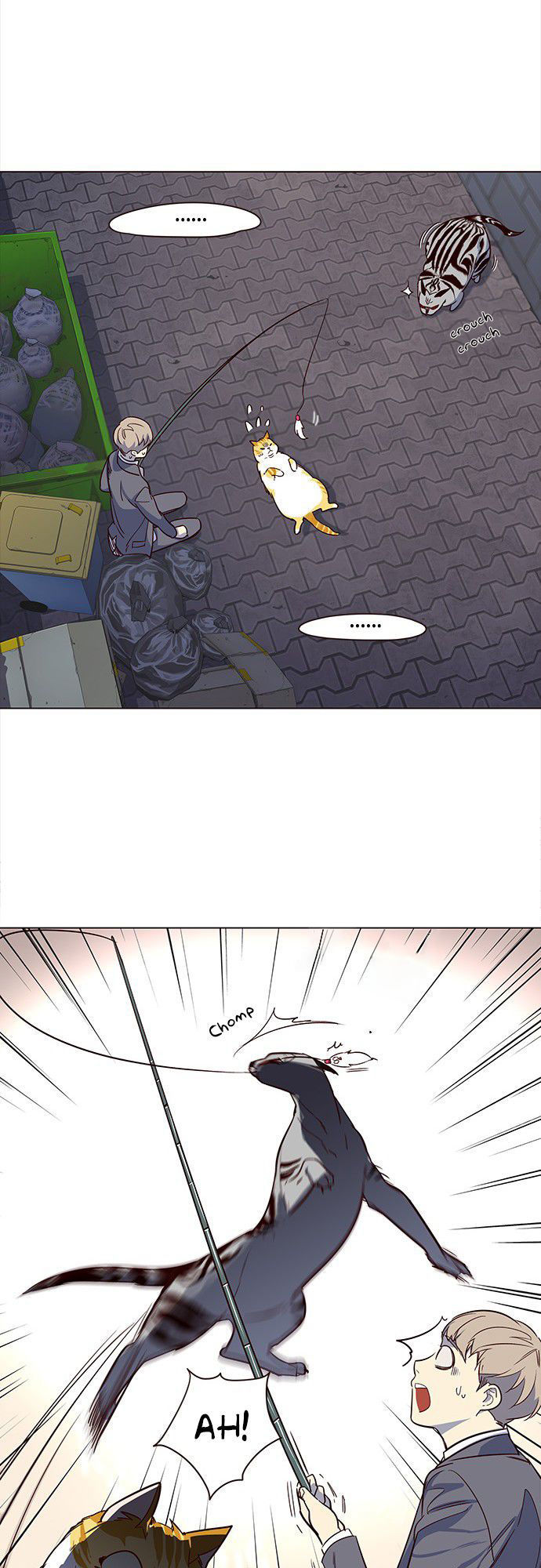 Hoá Thân Thành Mèo - Chapter 3 - Page 7