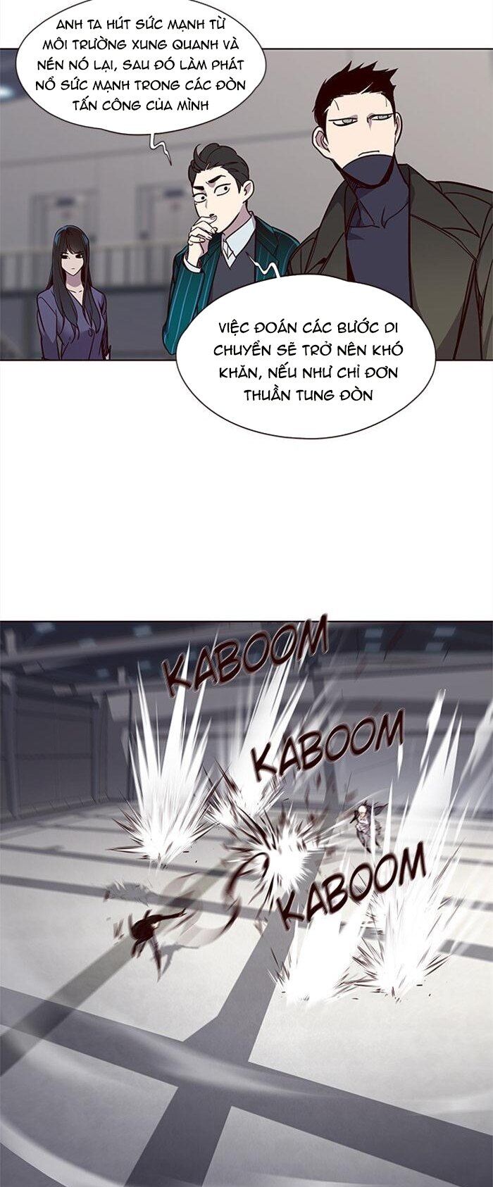 Hoá Thân Thành Mèo - Chapter 31 - Page 23