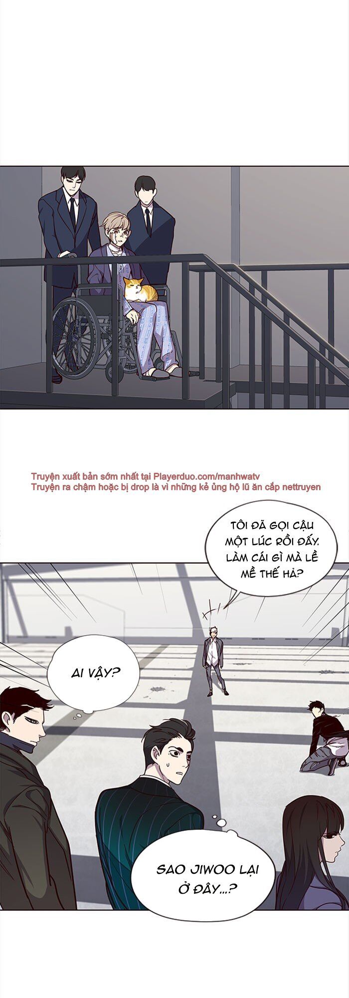 Hoá Thân Thành Mèo - Chapter 32 - Page 49