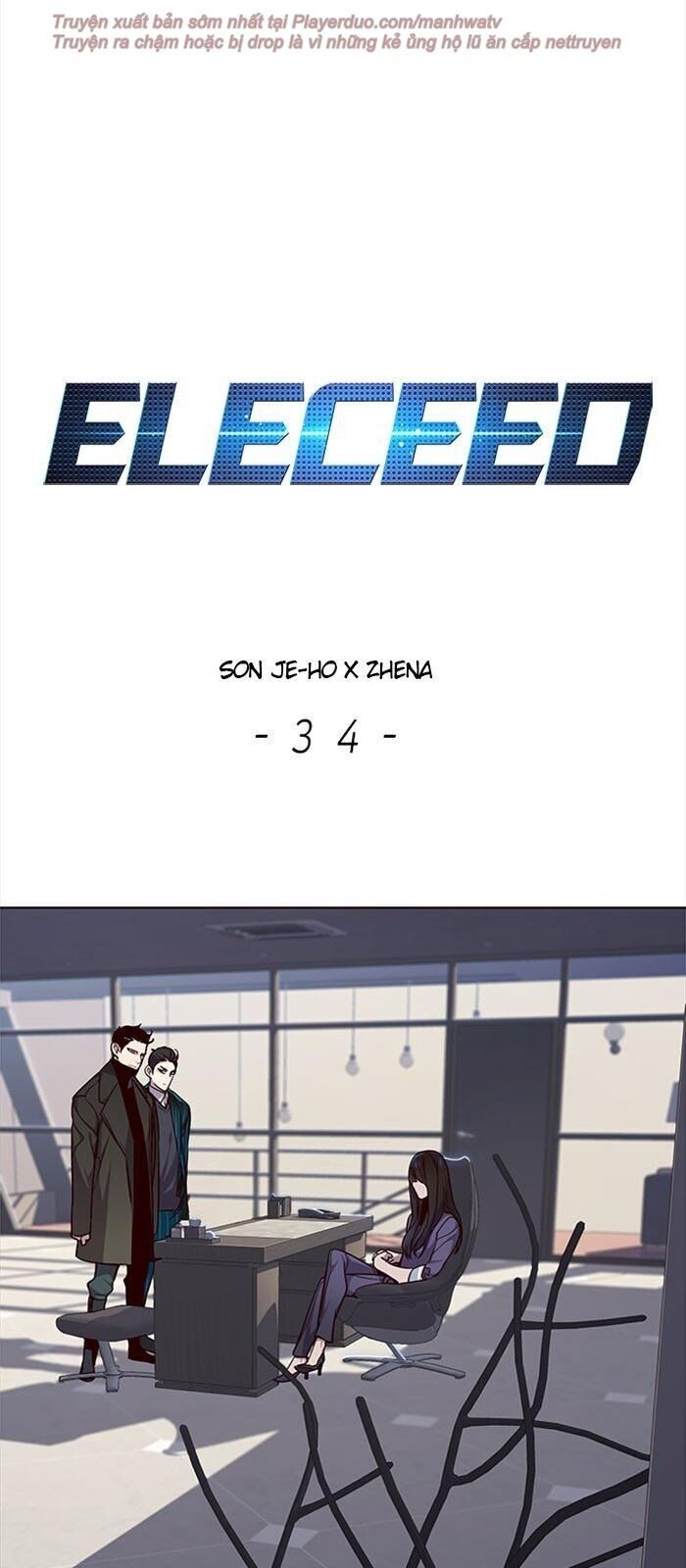 Hoá Thân Thành Mèo - Chapter 34 - Page 3