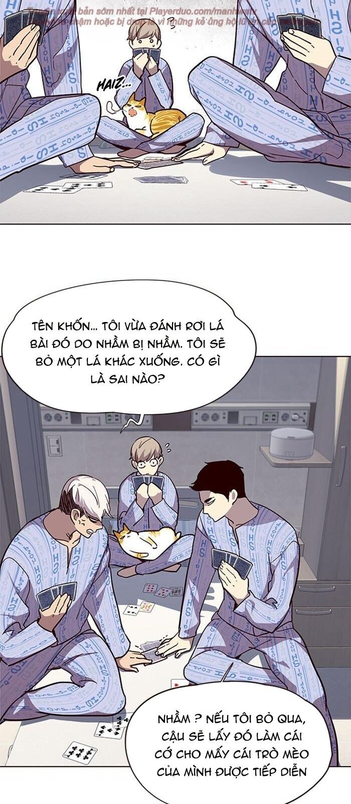 Hoá Thân Thành Mèo - Chapter 34 - Page 33