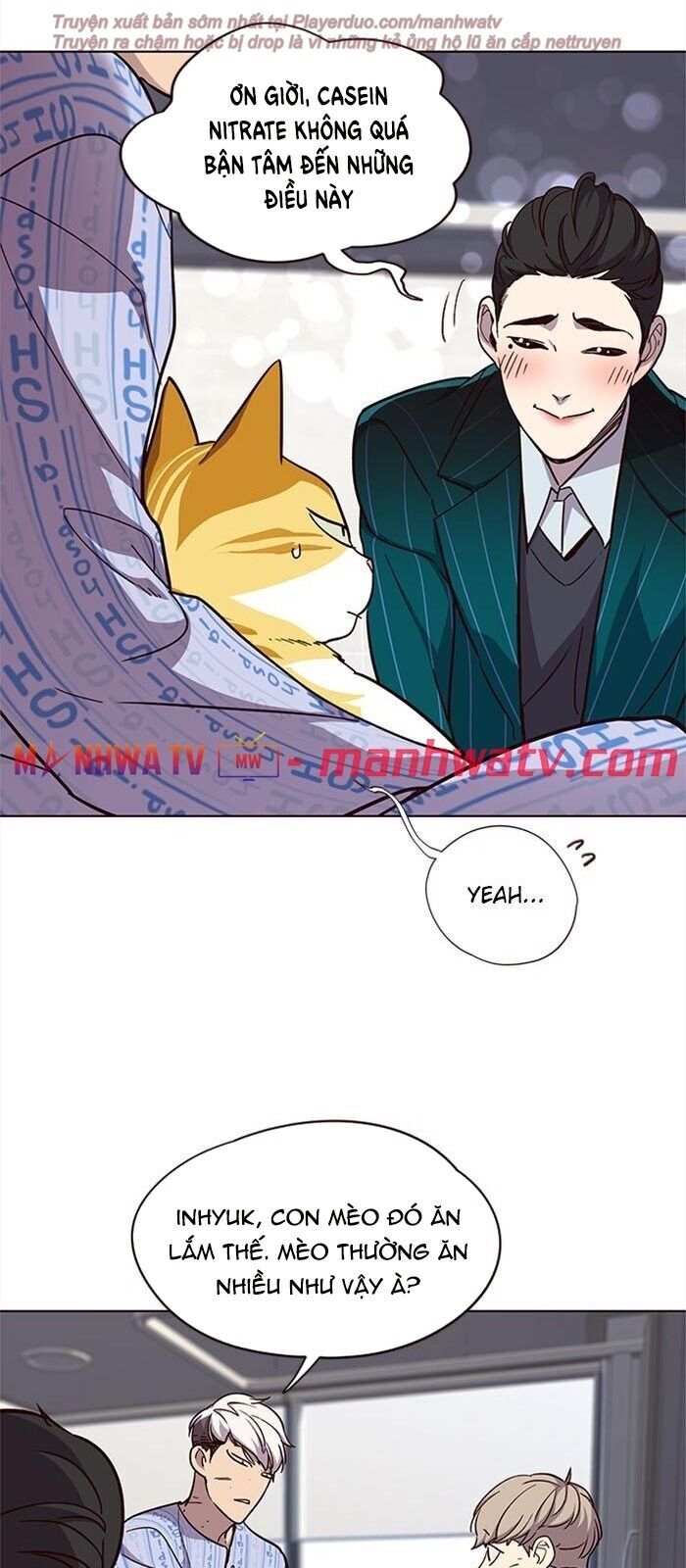 Hoá Thân Thành Mèo - Chapter 34 - Page 53