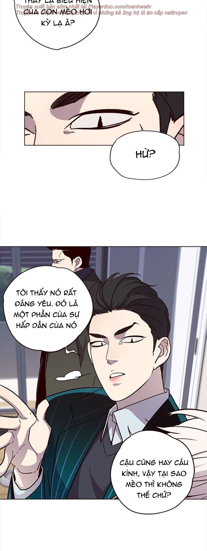 Hoá Thân Thành Mèo - Chapter 35 - Page 17