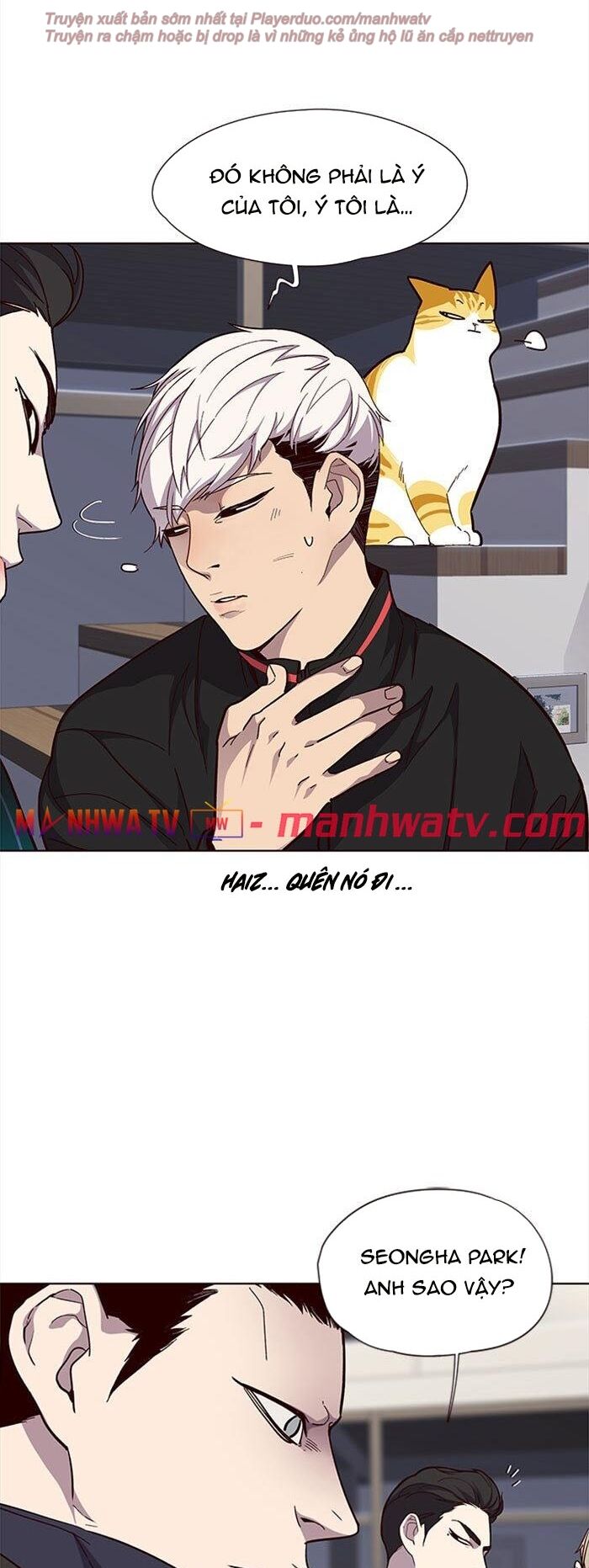Hoá Thân Thành Mèo - Chapter 35 - Page 18