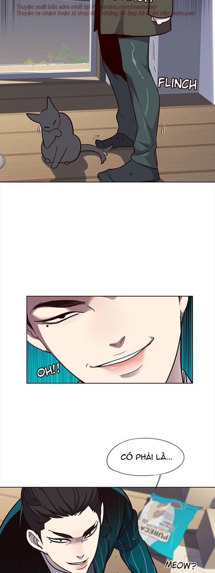 Hoá Thân Thành Mèo - Chapter 35 - Page 21