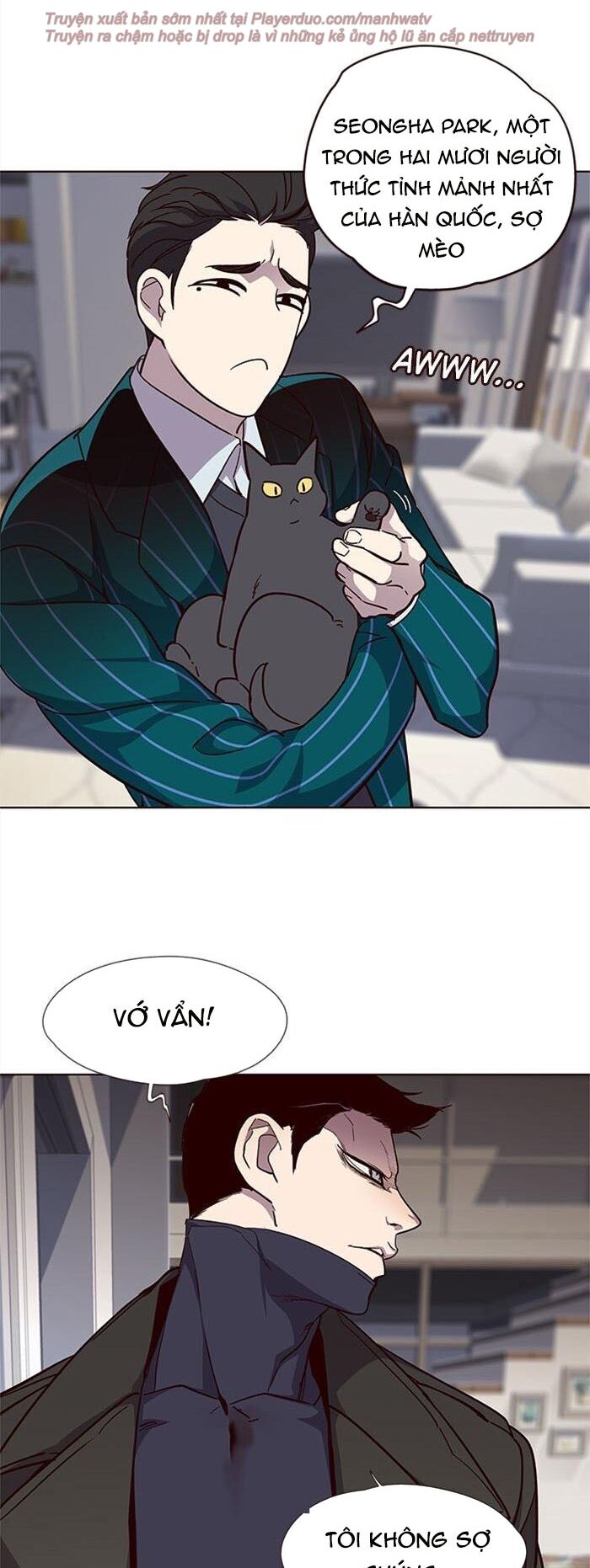 Hoá Thân Thành Mèo - Chapter 35 - Page 25