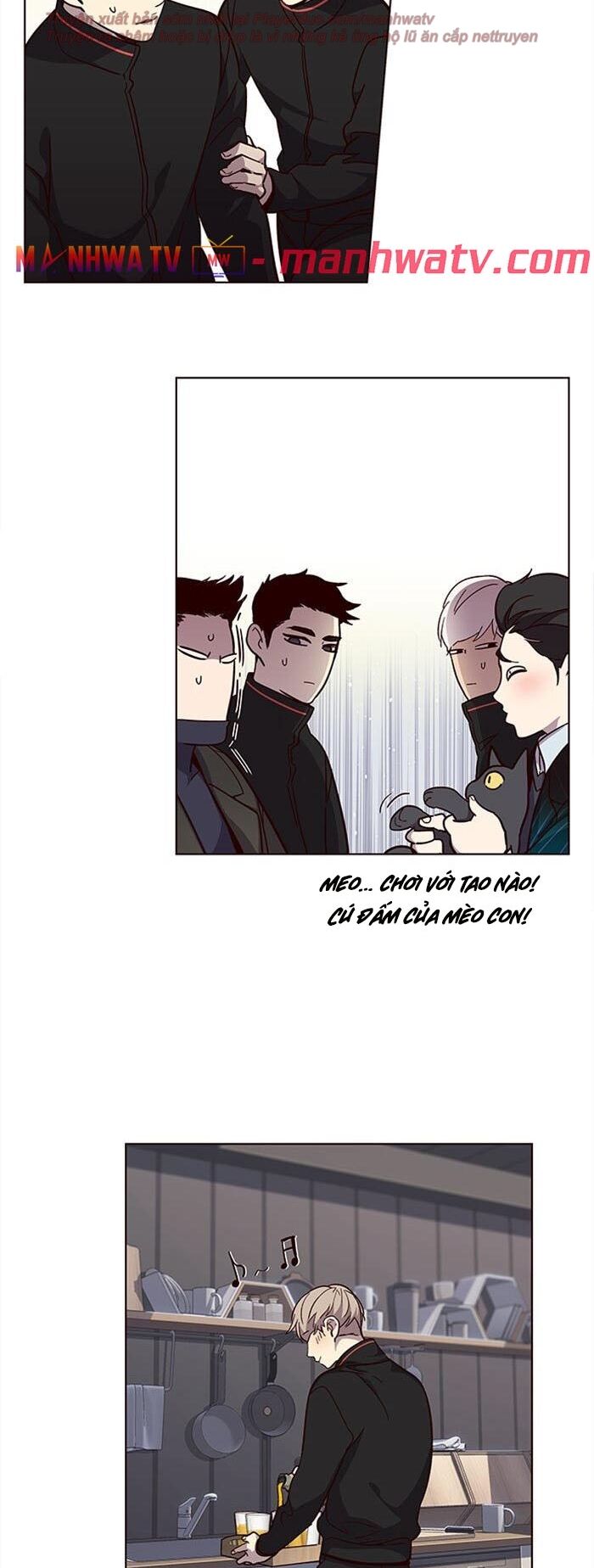 Hoá Thân Thành Mèo - Chapter 35 - Page 31