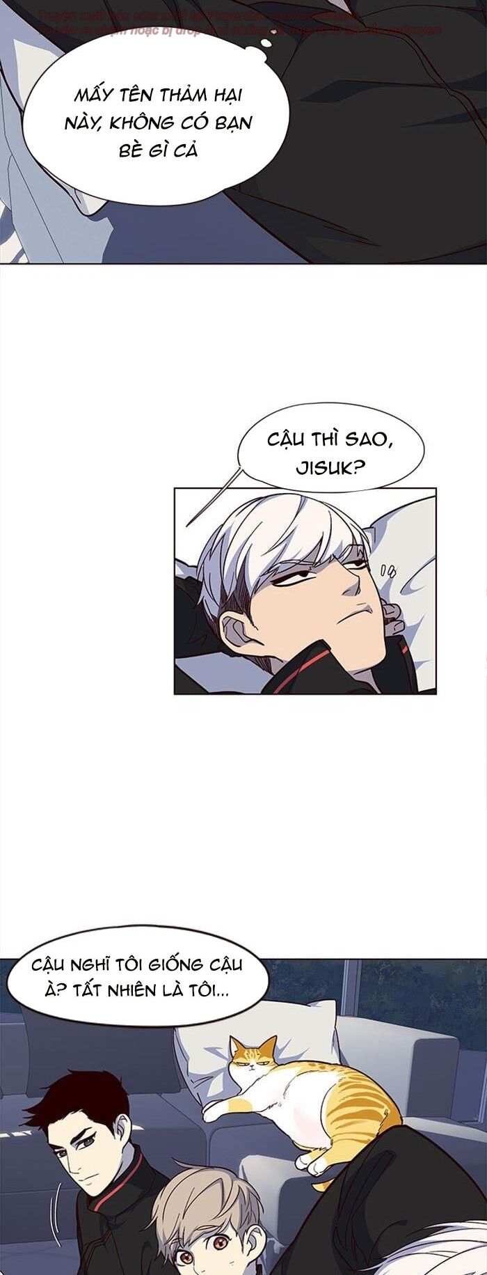 Hoá Thân Thành Mèo - Chapter 35 - Page 45