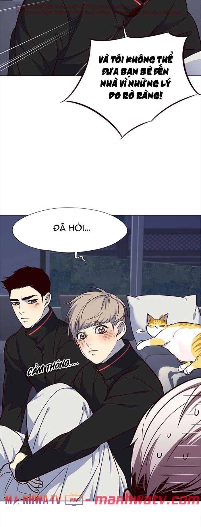 Hoá Thân Thành Mèo - Chapter 35 - Page 51