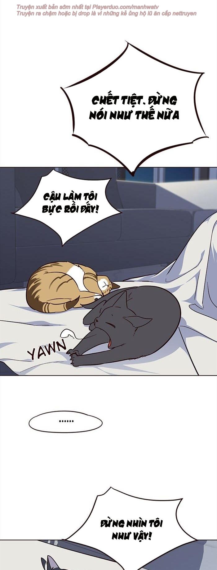 Hoá Thân Thành Mèo - Chapter 35 - Page 52