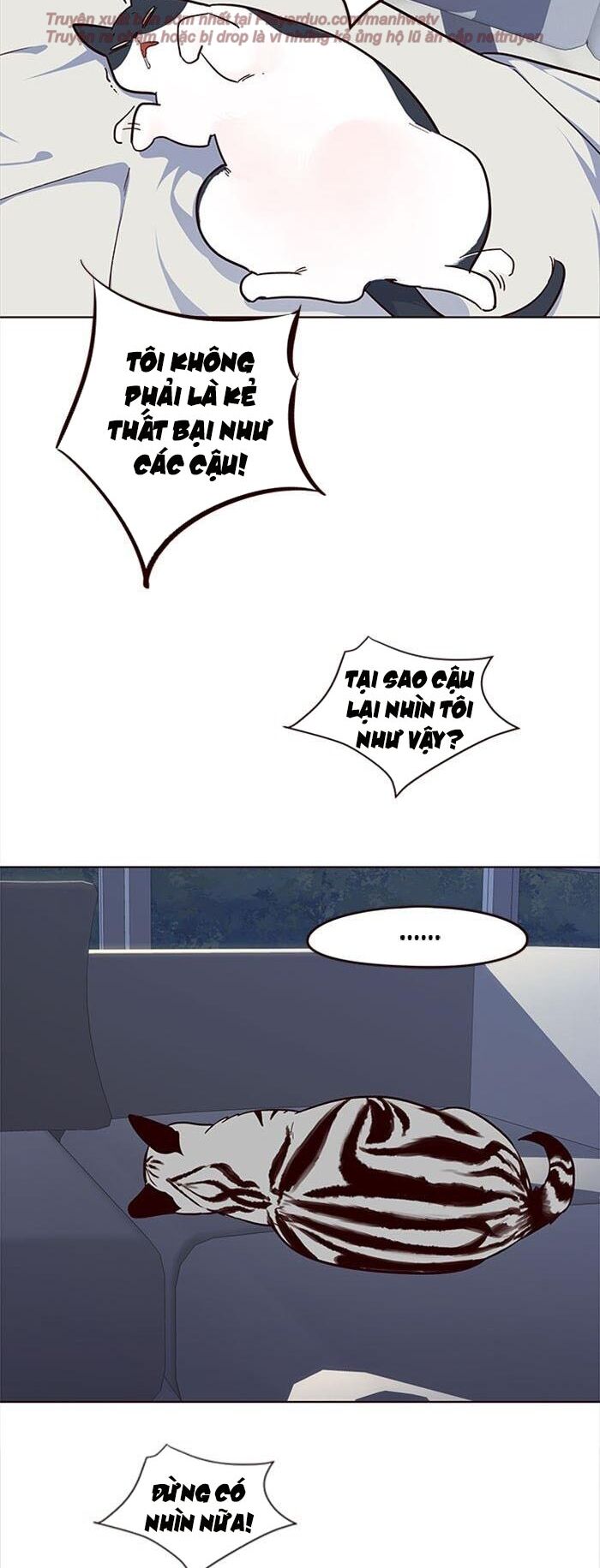Hoá Thân Thành Mèo - Chapter 35 - Page 53