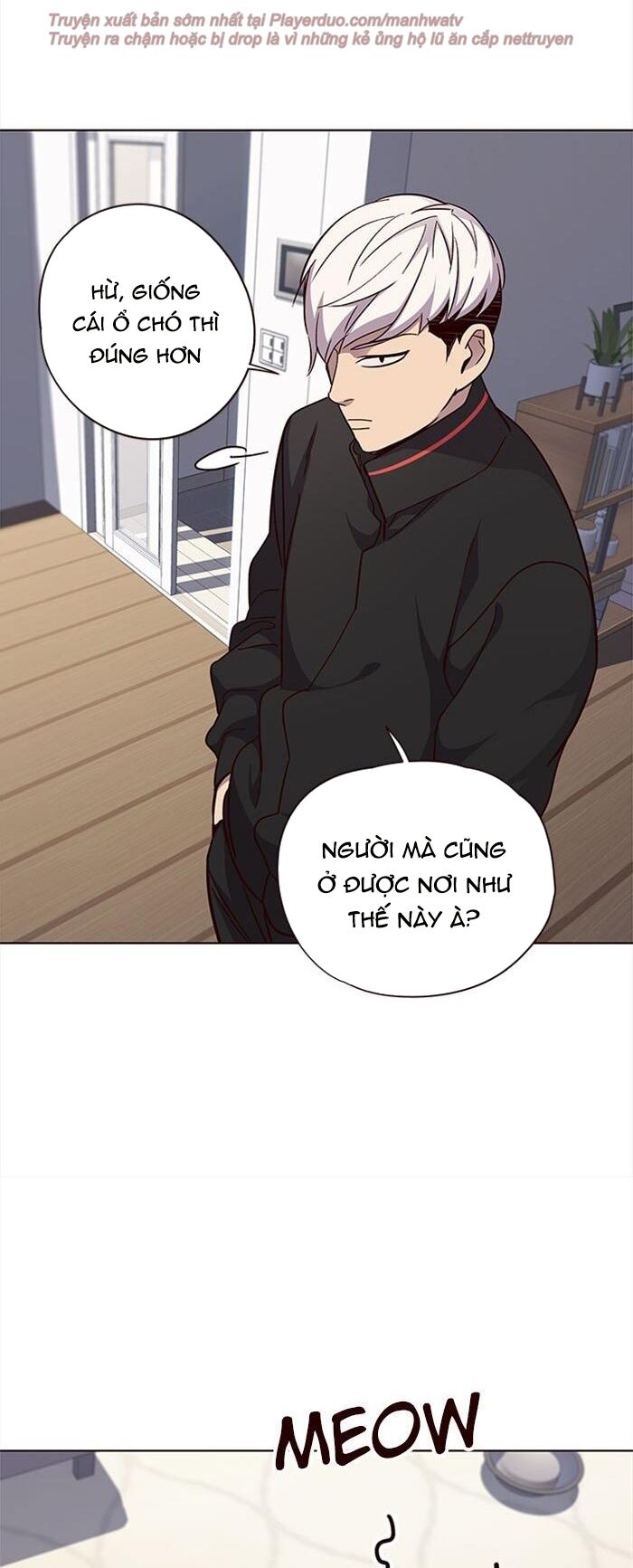 Hoá Thân Thành Mèo - Chapter 35 - Page 8