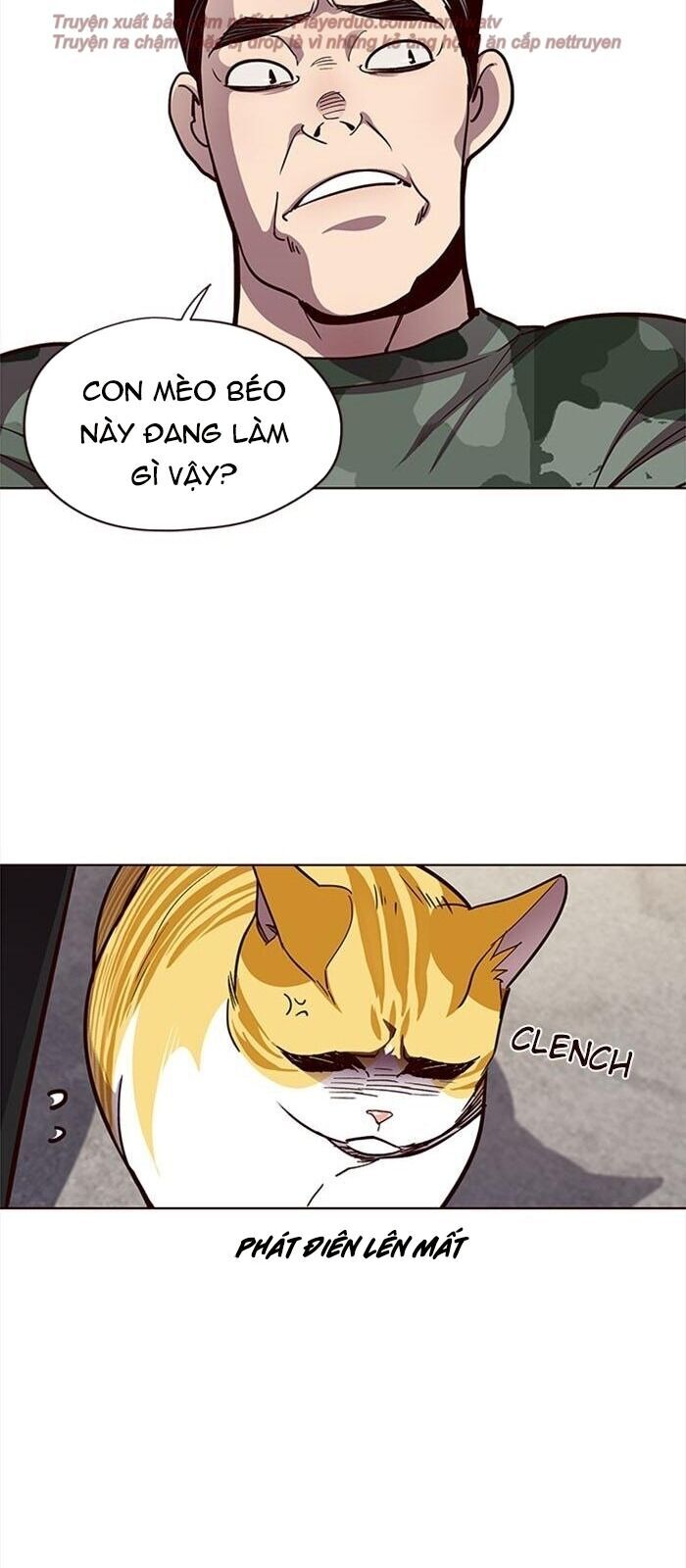 Hoá Thân Thành Mèo - Chapter 36 - Page 109