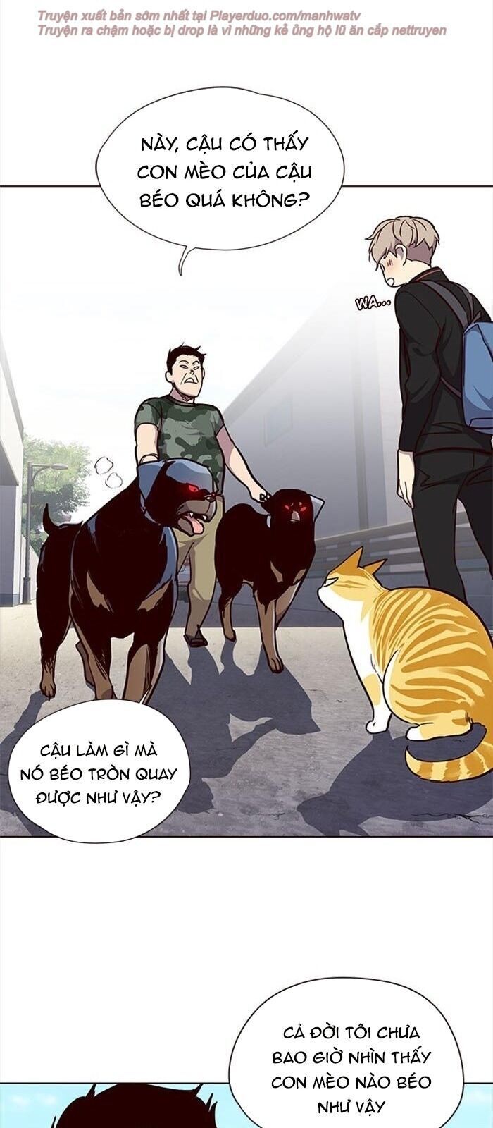 Hoá Thân Thành Mèo - Chapter 36 - Page 111