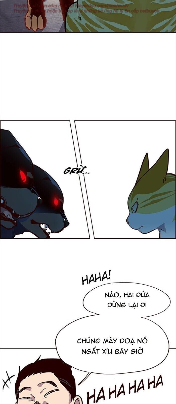 Hoá Thân Thành Mèo - Chapter 36 - Page 115