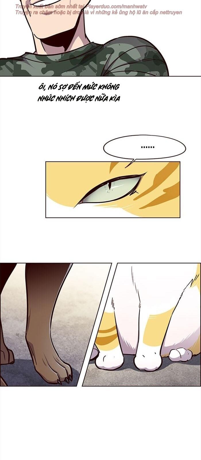 Hoá Thân Thành Mèo - Chapter 36 - Page 117