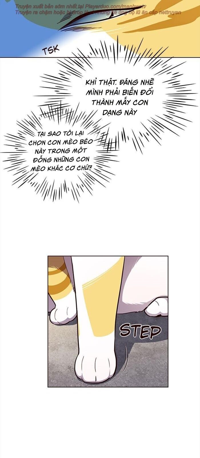 Hoá Thân Thành Mèo - Chapter 36 - Page 121