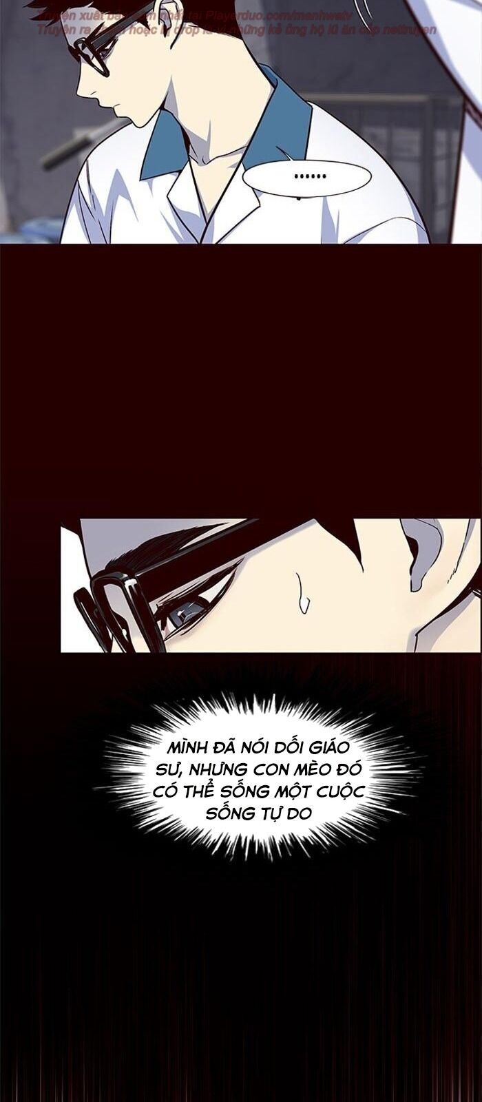 Hoá Thân Thành Mèo - Chapter 36 - Page 47