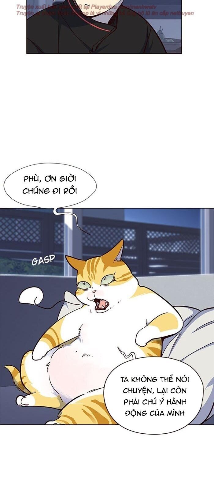 Hoá Thân Thành Mèo - Chapter 36 - Page 73