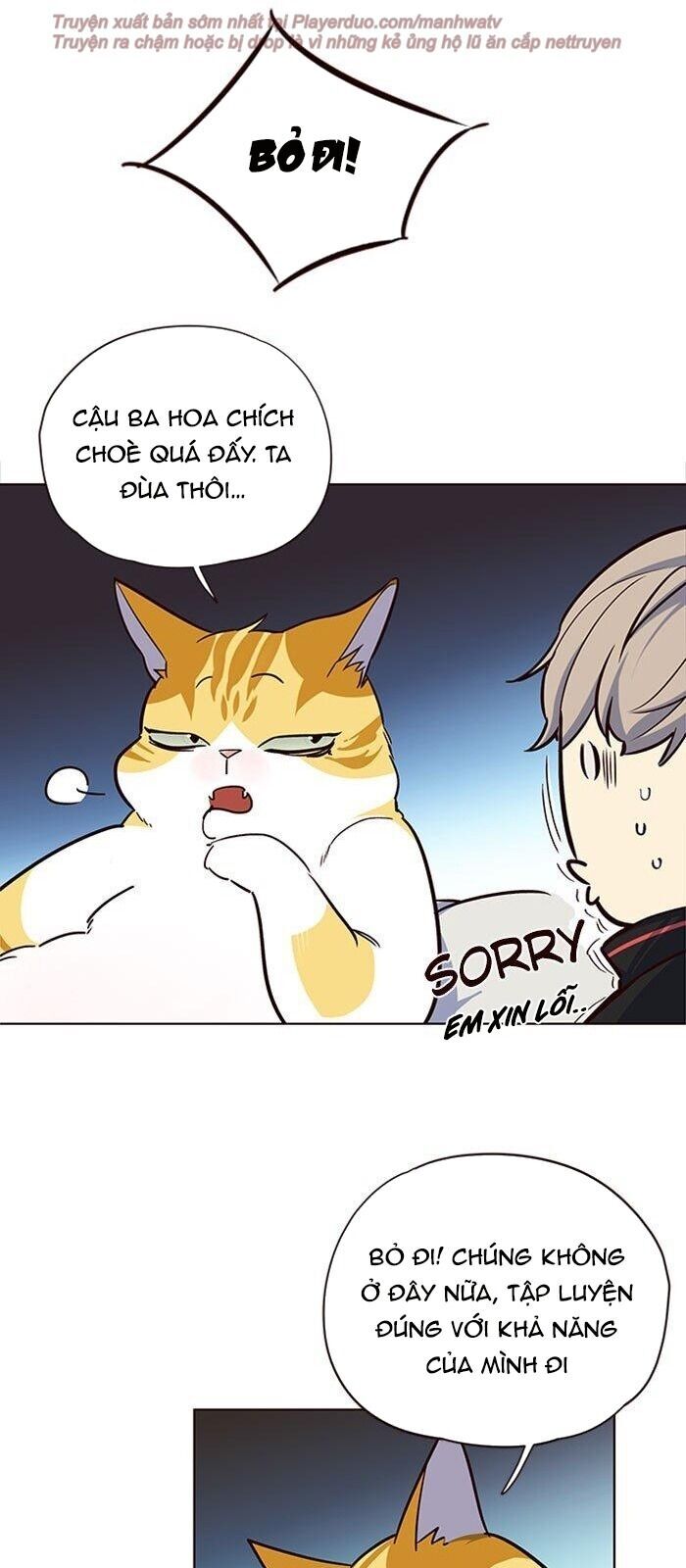 Hoá Thân Thành Mèo - Chapter 36 - Page 79