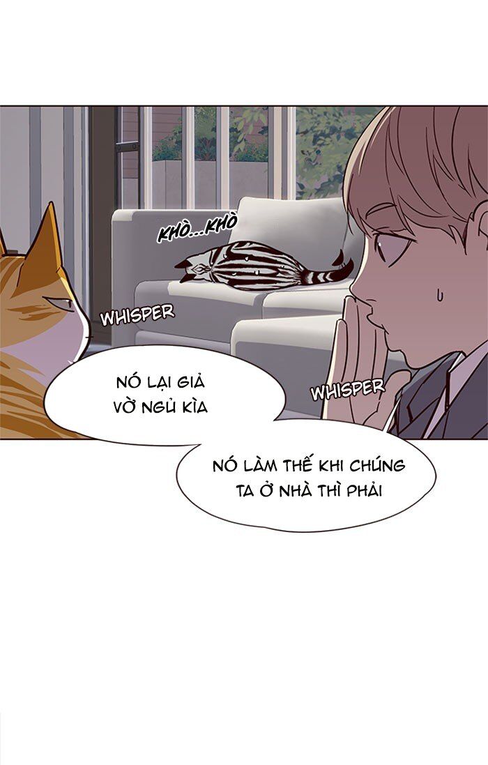 Hoá Thân Thành Mèo - Chapter 37 - Page 37