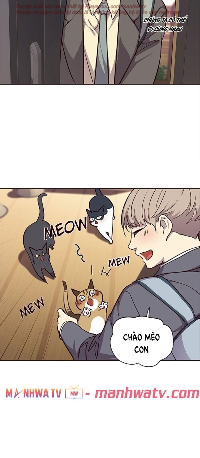 Hoá Thân Thành Mèo - Chapter 38 - Page 27
