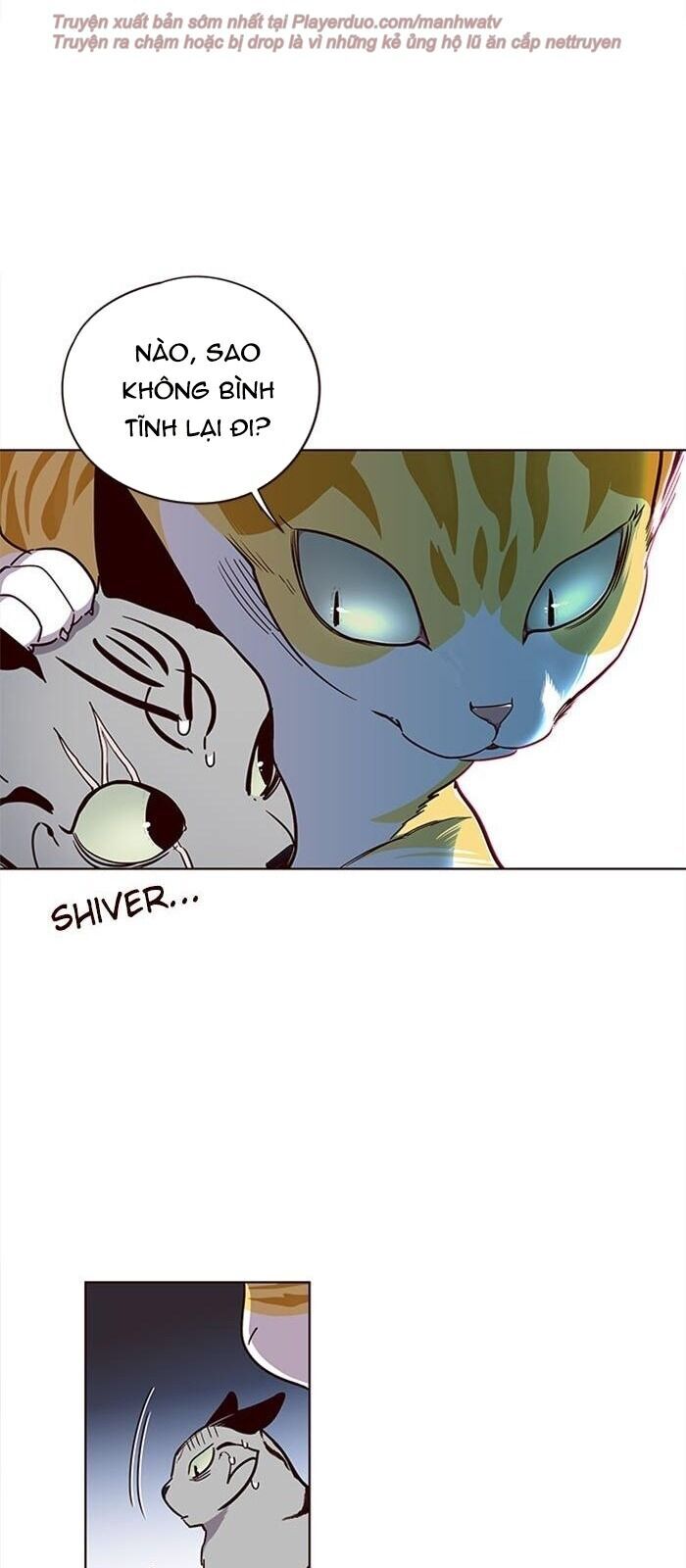 Hoá Thân Thành Mèo - Chapter 38 - Page 45