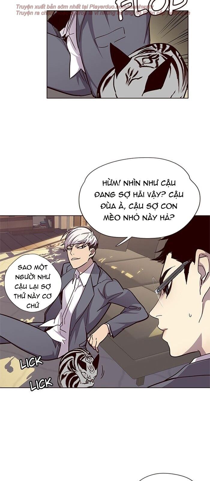 Hoá Thân Thành Mèo - Chapter 38 - Page 51