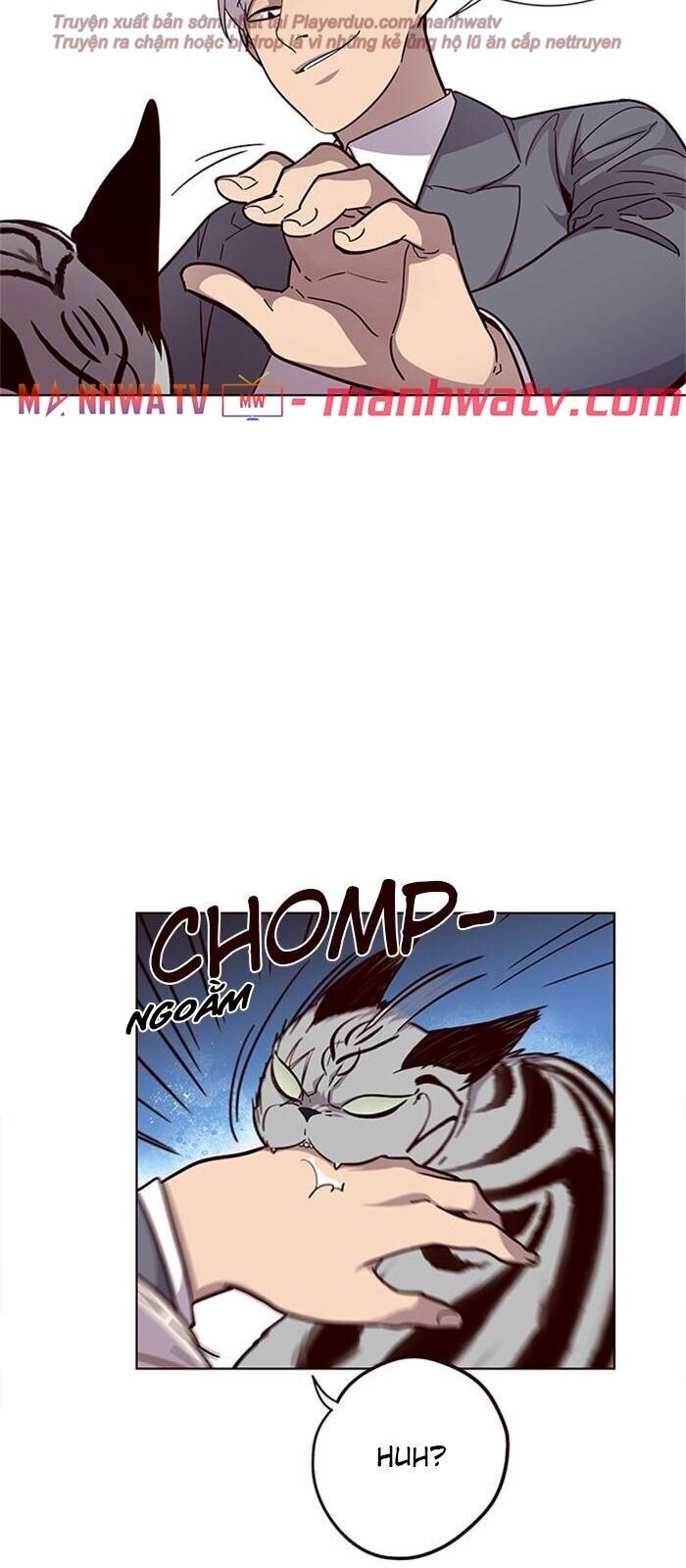 Hoá Thân Thành Mèo - Chapter 38 - Page 53