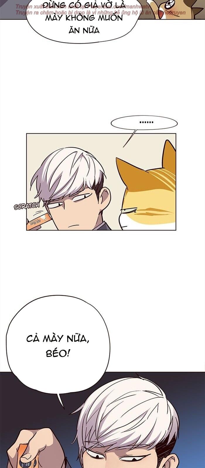 Hoá Thân Thành Mèo - Chapter 38 - Page 71