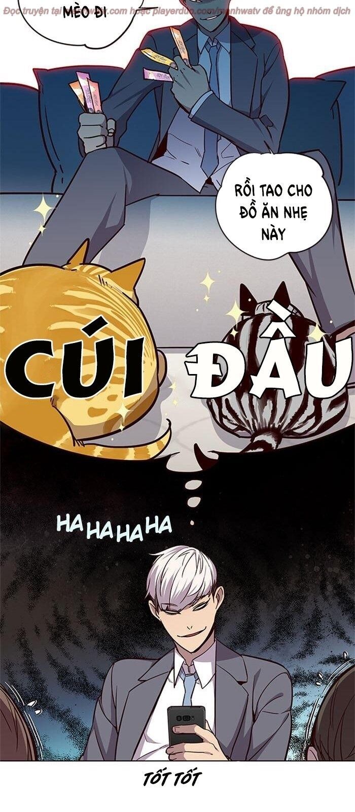 Hoá Thân Thành Mèo - Chapter 39 - Page 25