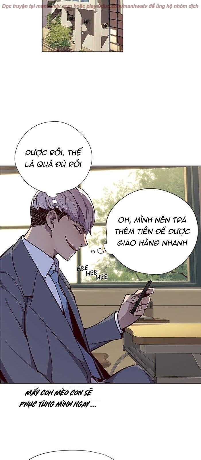 Hoá Thân Thành Mèo - Chapter 39 - Page 29