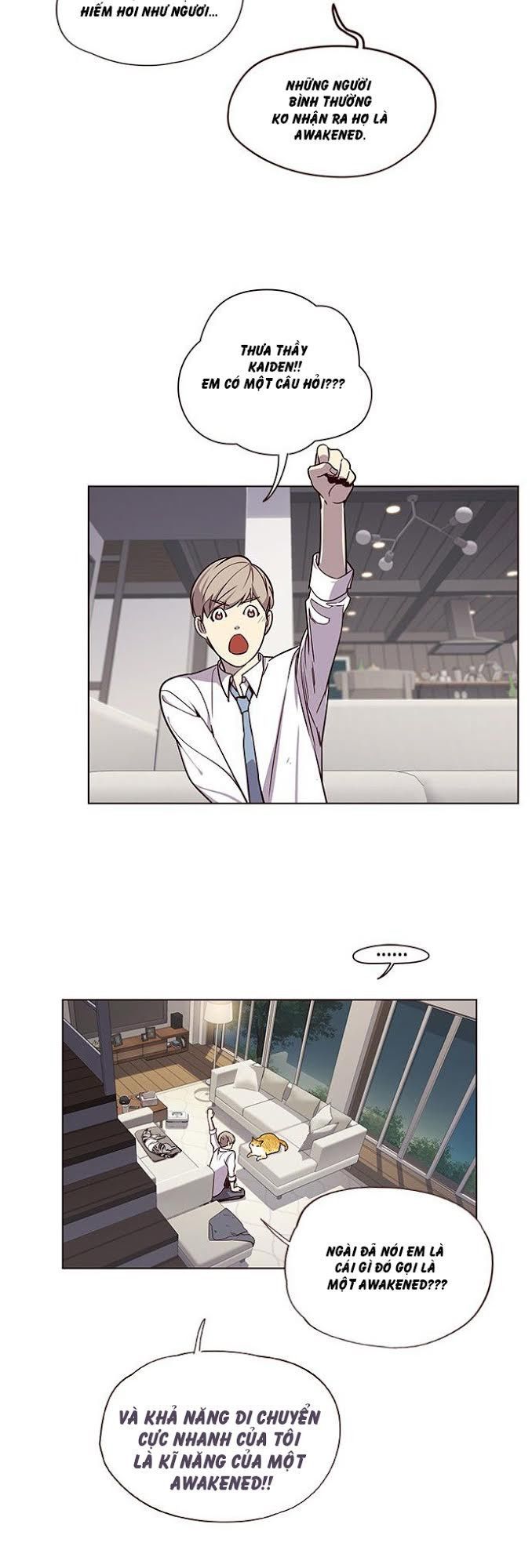 Hoá Thân Thành Mèo - Chapter 4 - Page 16