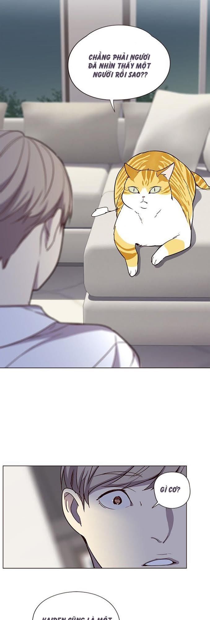 Hoá Thân Thành Mèo - Chapter 4 - Page 18