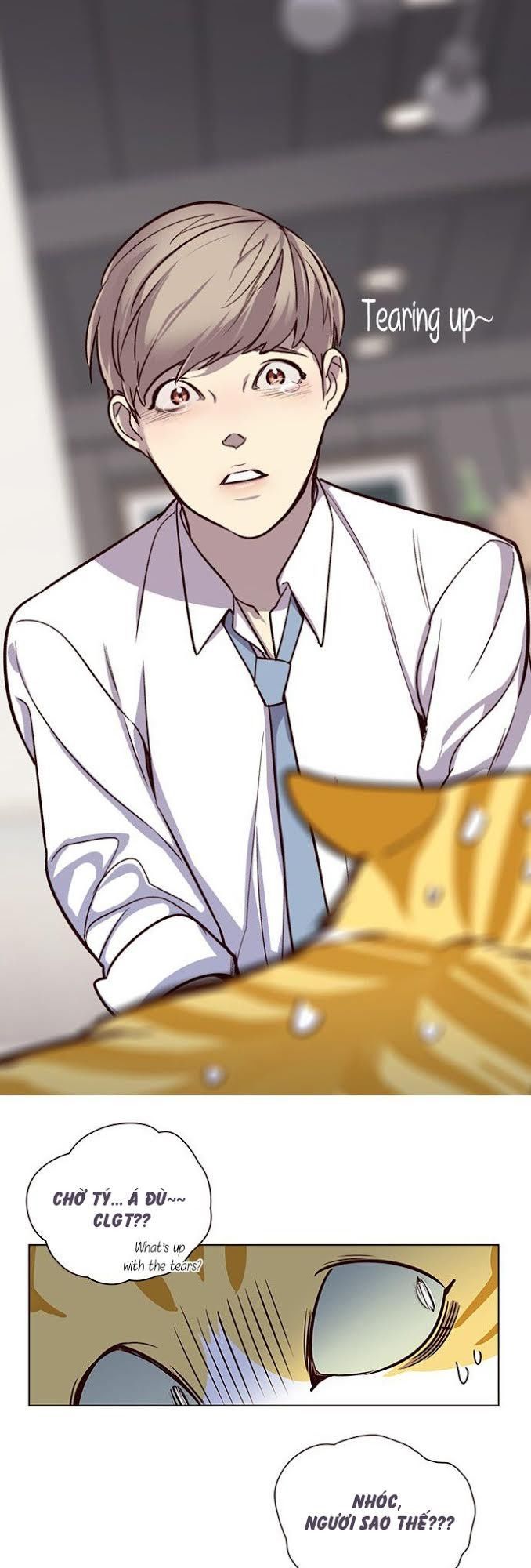 Hoá Thân Thành Mèo - Chapter 4 - Page 20