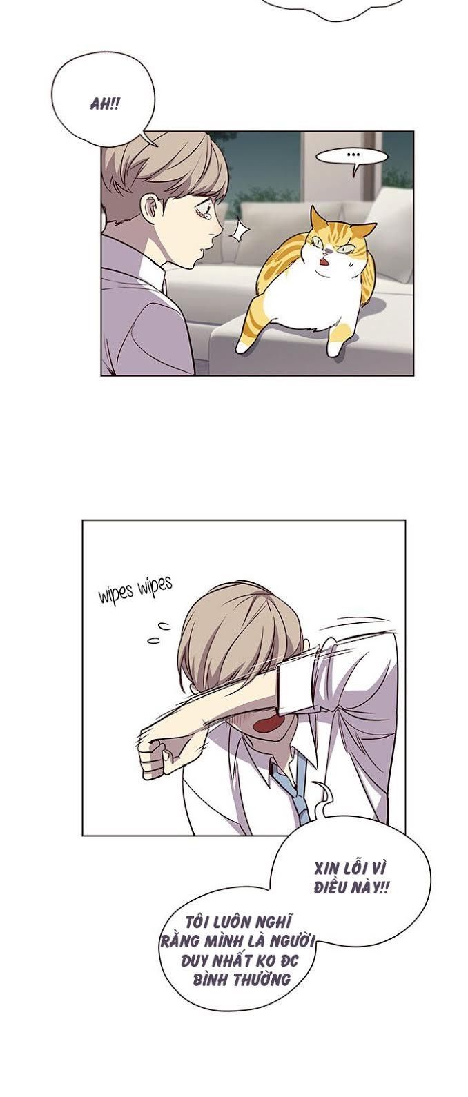 Hoá Thân Thành Mèo - Chapter 4 - Page 21