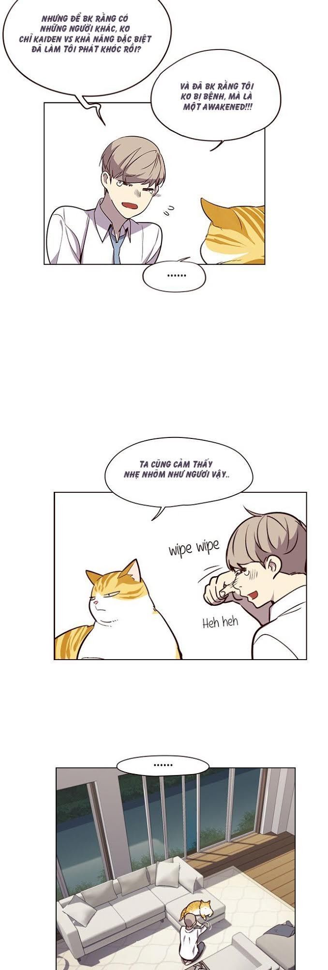 Hoá Thân Thành Mèo - Chapter 4 - Page 25