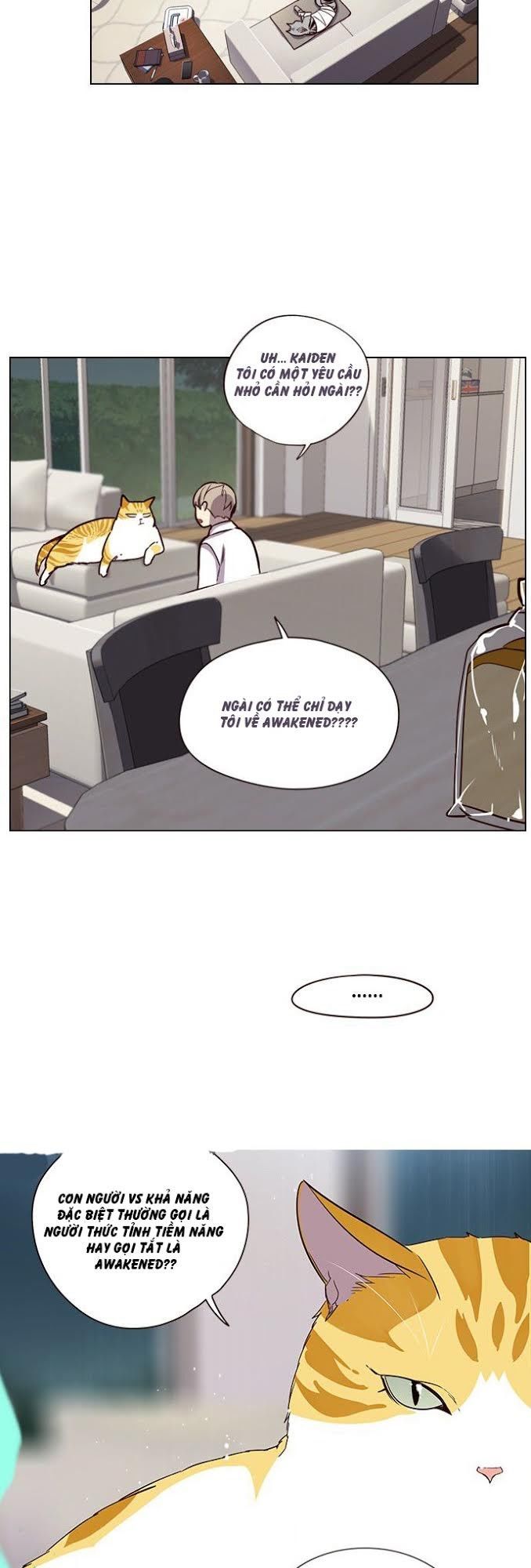 Hoá Thân Thành Mèo - Chapter 4 - Page 26