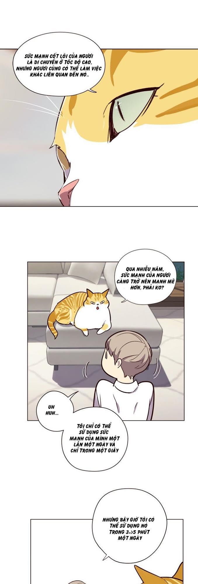 Hoá Thân Thành Mèo - Chapter 4 - Page 28