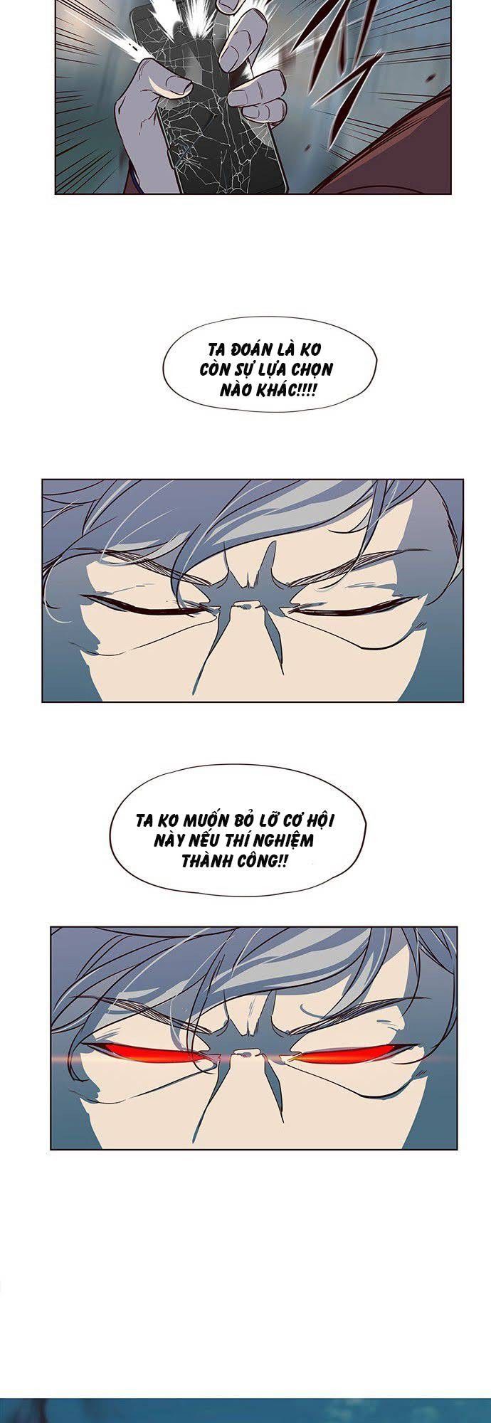 Hoá Thân Thành Mèo - Chapter 4 - Page 4