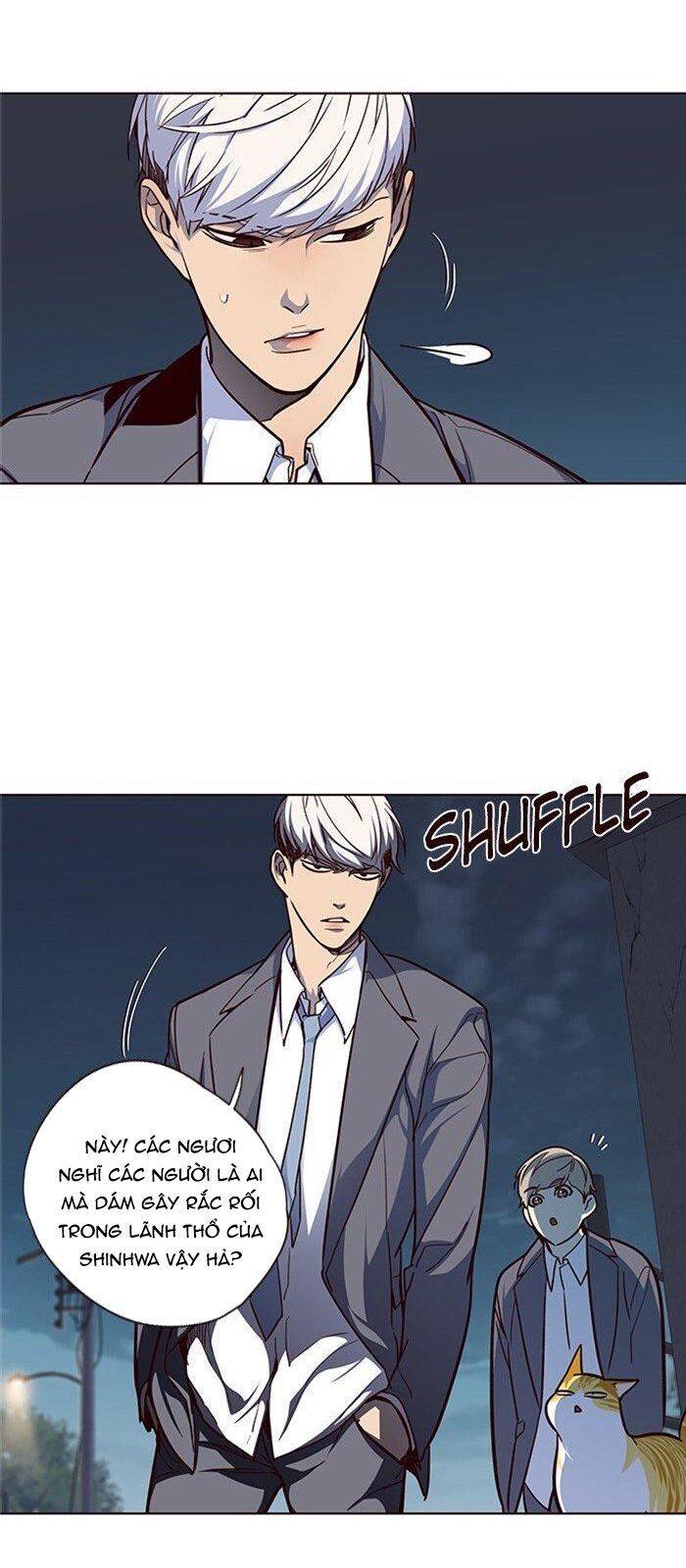 Hoá Thân Thành Mèo - Chapter 42 - Page 15